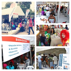 Feria de Salud Pa'l Barrio